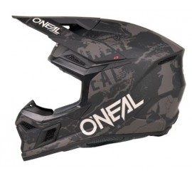 CASCO 3SRS ACID BLACK/GRAY