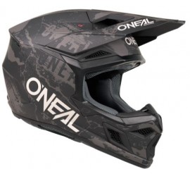 CASCO 3SRS ACID BLACK/GRAY