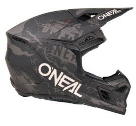 CASCO 3SRS ACID BLACK/GRAY