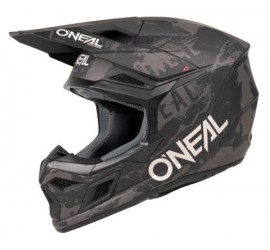 CASCO 3SRS ACID BLACK/GRAY