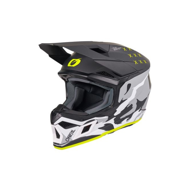CASCO 3SRS HEAT BLACK/GRAY