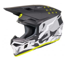 CASCO 3SRS HEAT BLACK/GRAY