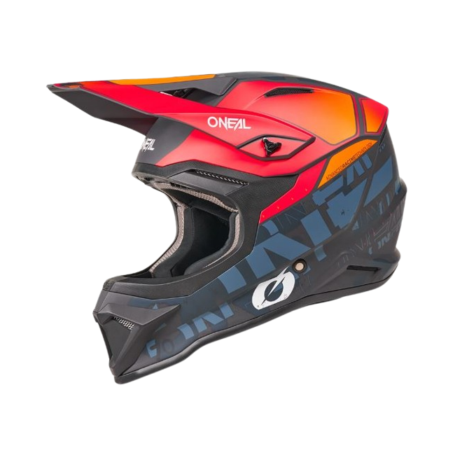 CASCO 1SRS VOLTIXX BLACK/ORANGE