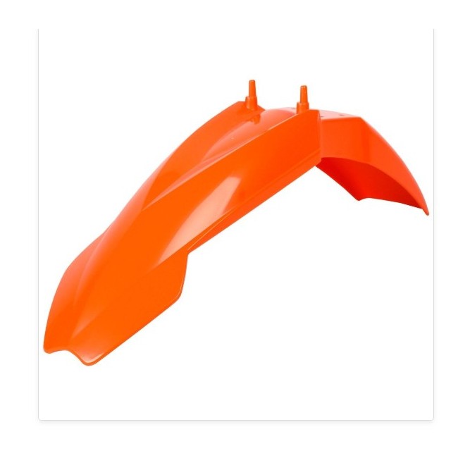 GUARDABARRO DELANTERO POLISPORT KTM SX 65 02/08
