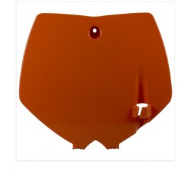 PLACA FRONTAL POLISPORT KTM...