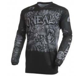 CAMISETA ELEMENT RANCID...