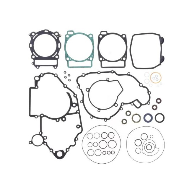 JUEGO JUNTAS MOTOR COMPLETO ATHENA SHERCO SEF-R 450 15/22- SEF FACTORY 450 23-27