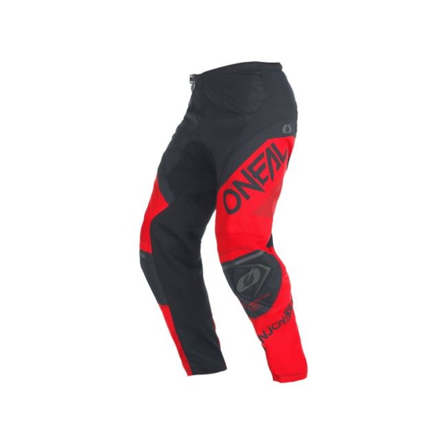 PANTALON ELEMENT FACTOR BLACK/RED
