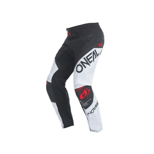 PANTALON ELEMENT FACTOR BLACK/WHITE