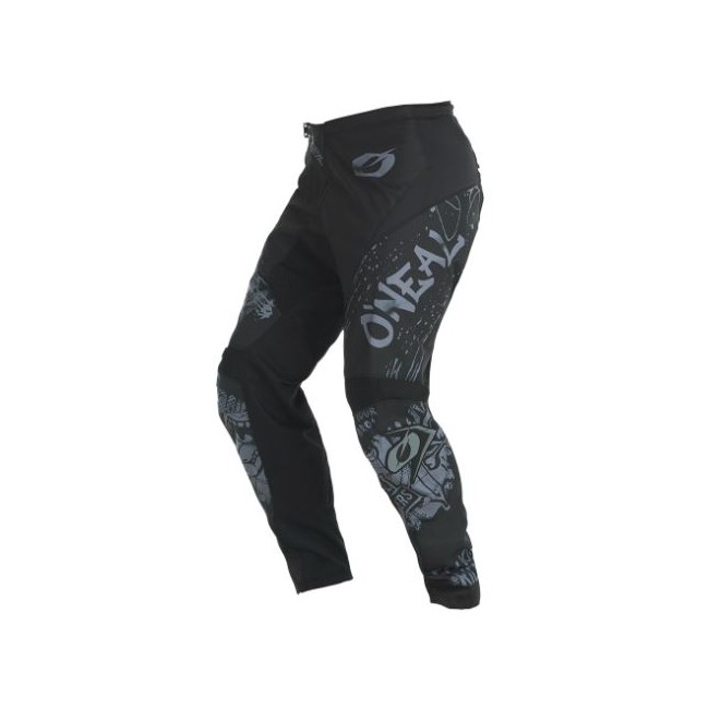 PANTALON ELEMENT RANCID BLACK/GRAY