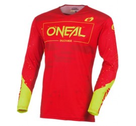 CAMISETA MAYHEM PAINT RED/...