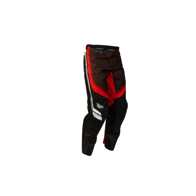 PANTALON FLY 2027 F-16 ROJO NEGRO BLANCO