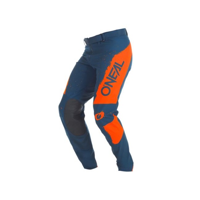 PANTALON MAYHEM PAINT BLUE/ORANGE