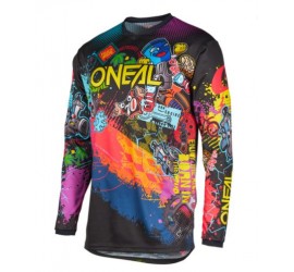 CAMISETA ONEAL JUNIOR...