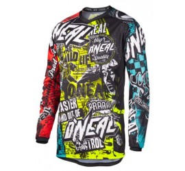 CAMISETA ONEAL JUNIOR...