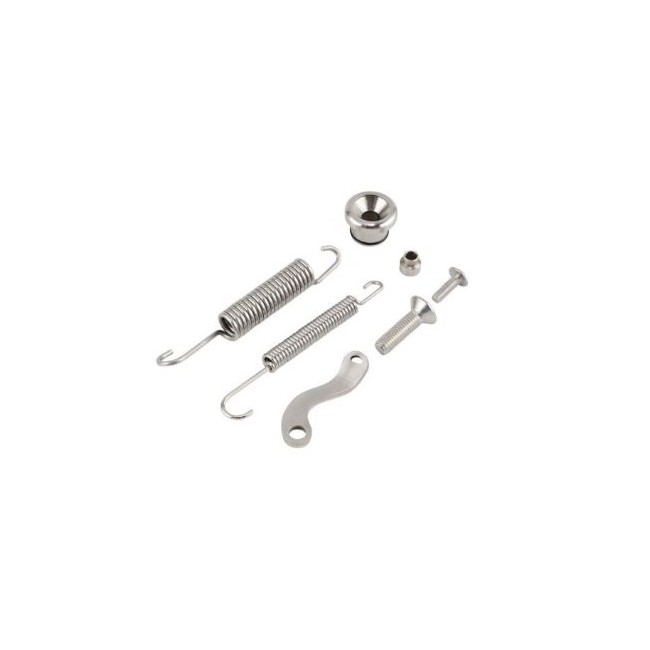 KIT REPARACION CABALLETE LATERAL EXC/F 17/23