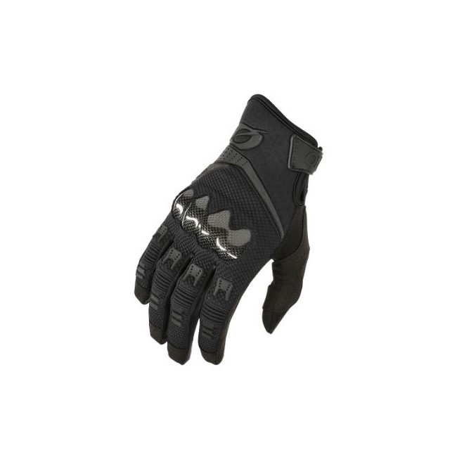 GUANTE ONEAL BUTCH CARBON CE BLACK