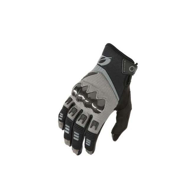 GUANTE ONEAL BUTCH CARBON CE GRAY/BLACK