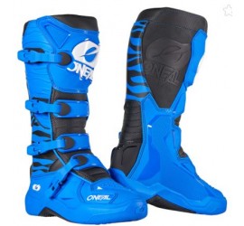 BOTAS ONEAL 3SRS MX ZEBRA...