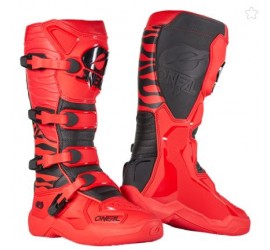 BOTAS ONEAL 3SRS MX ZEBRA...