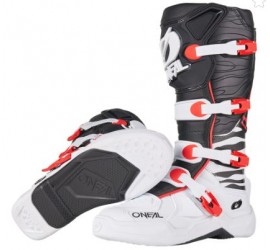 BOTAS ONEAL 3SRS MX ZEBRA...