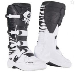 BOTAS ONEAL 3SRS MX ZEBRA...