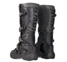 BOTAS ONEAL 3SRS MX ZEBRA BLACK/GRAY