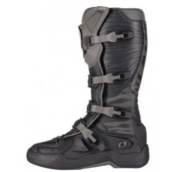 BOTAS ONEAL 3SRS MX ZEBRA BLACK/GRAY