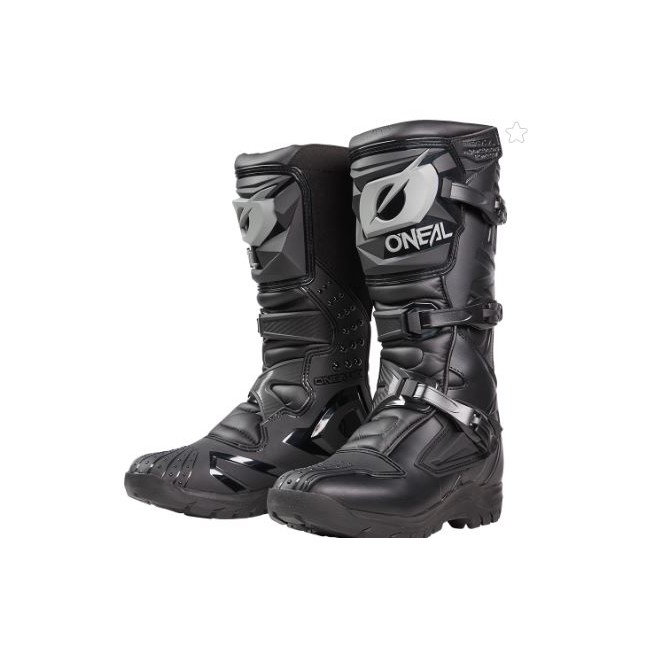 BOTAS ONEAL RSX ADVENTURE BLACK