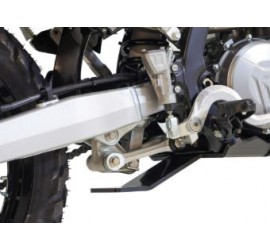 CUBRECARTER AXP HARD ENDURO SUZUKI  DR-Z4S (2025 2026) NEGRO