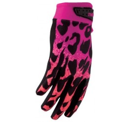 GUANTES THOR LAUNCHMODE NAMIR FUCHSIA/BLACK