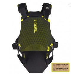 PETO ONEAL DIRT FLX LEVEL 1 BLACK