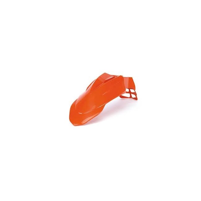 GUARDABARRO DELANTERO SUPERMOTARD ACERBIS NARANJA