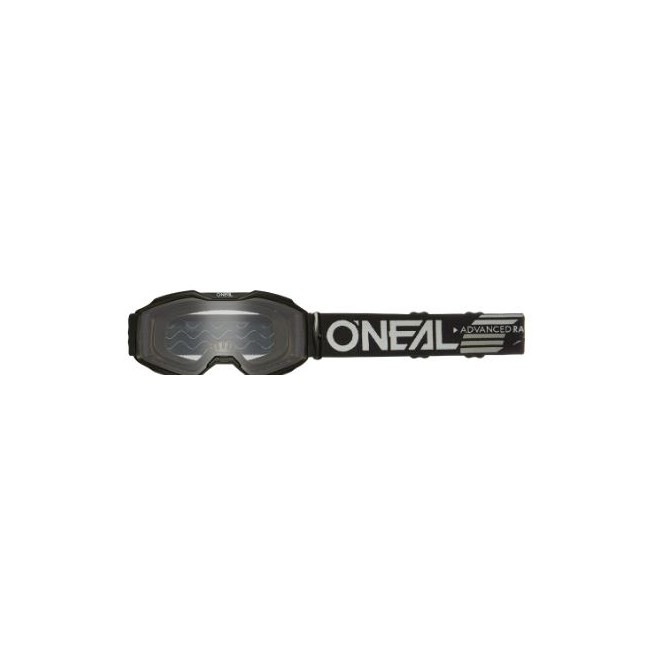 GAFAS ONEAL JUNIOR B10 SOLID BLACK