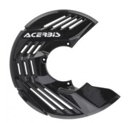 PROTECTOR DE DISCO DELANTERO ACERBIS XBRAKE LINEAR CARBON