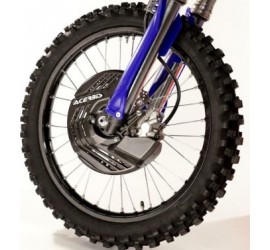 PROTECTOR DE DISCO DELANTERO ACERBIS XBRAKE LINEAR CARBON