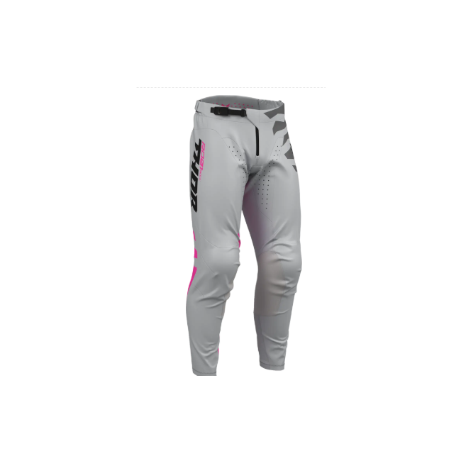 PANTALON THOR LAUNCHMODE SHREDDER 2027 GRIS ROSA NEGRO