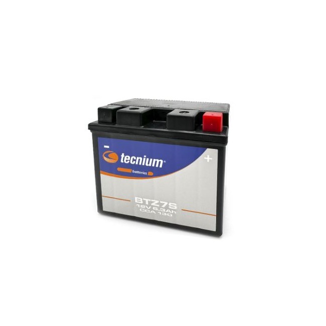 BATERÍA TECNIUM BTZ7S ACTIVADA