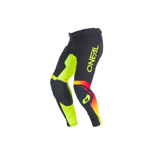 PANTALON ONEAL PRODIGY FIVE SIX AMARILLO NEGRO