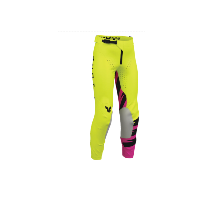 PANTALON JUNIOR THOR 2027 LAUNCHMODE SHOCKIE ROSA AMARILLO NEGRO