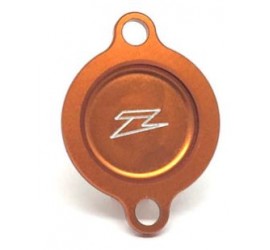 TAPA FILTRO DE ACEITE KTM SX-F/XC-F/EXC/EXC-F 250/350/450 NARANJA