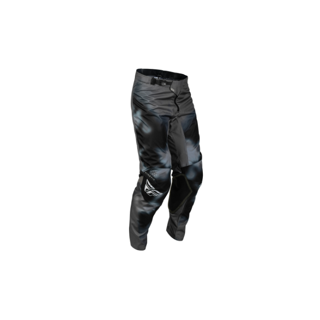 PANTALON FLY 2027 KINETIC BLUR NEGRO