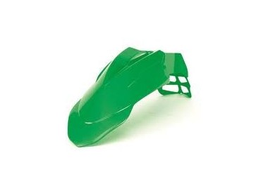 GUARDABARRO DELANTERO SUPERMOTARD ACERBIS VERDE