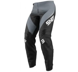 PANTALON SHOT DRAW CLASH BLACK
