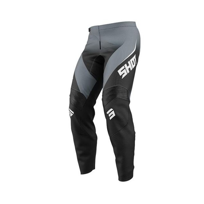 PANTALON SHOT DRAW CLASH BLACK