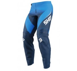 PANTALON SHOT DRAW CLASH BLUE