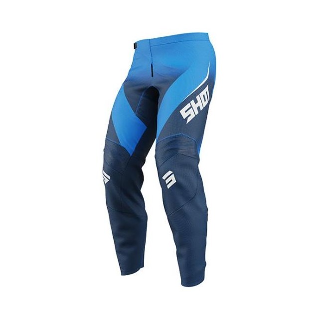 PANTALON SHOT DRAW CLASH BLUE