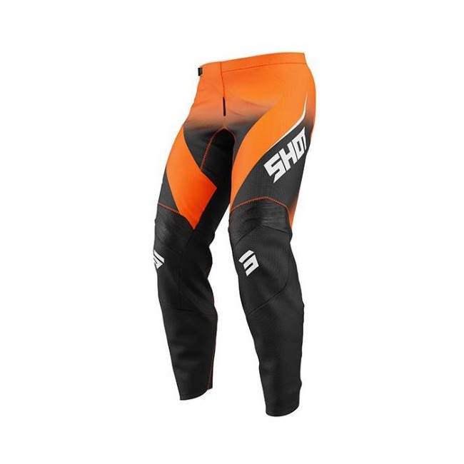 PANTALON SHOT DRAW CLASH ORANGE