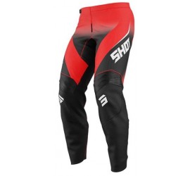 PANTALON SHOT DRAW CLASH RED