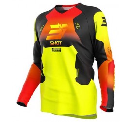 CAMISETA SHOT JUNIOR DRAW...